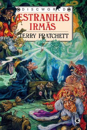 [Discworld 06] • Estranhas Irmãs